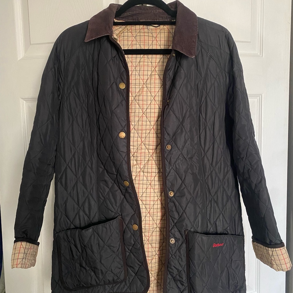 Barbour Quilted Jacket